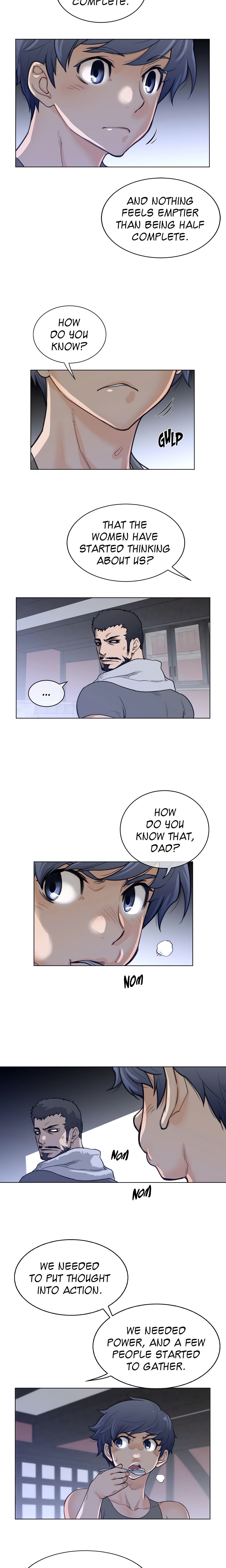 Perfect Half Page 10 - MangaHe