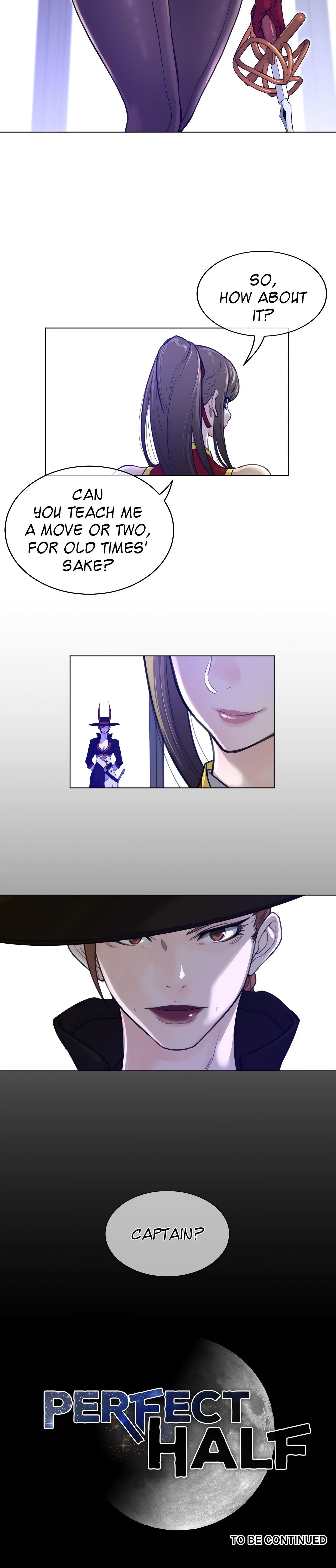 Perfect Half Page 15 - MangaHe