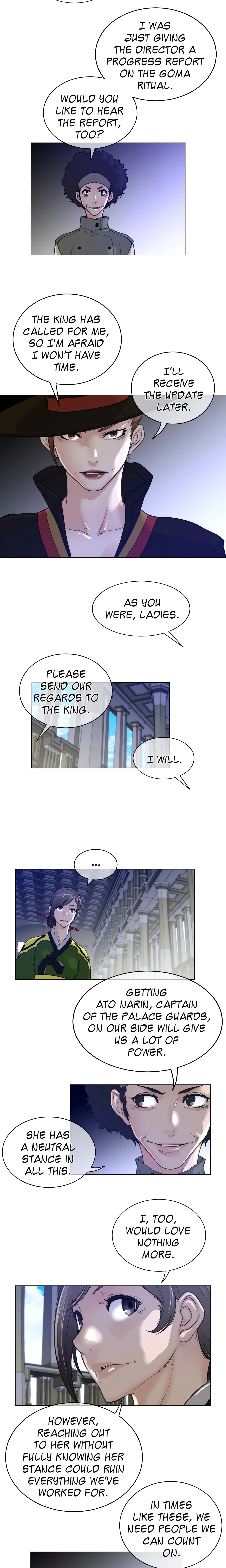 Perfect Half Page 8 - MangaHe