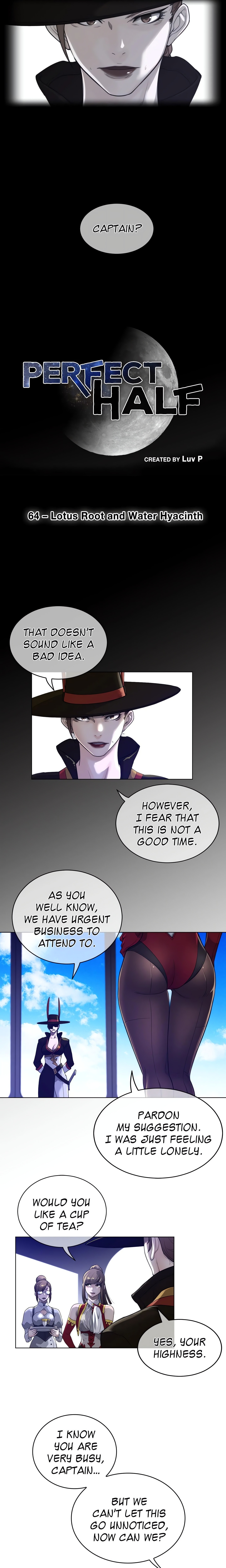 Perfect Half Page 5 - MangaHe