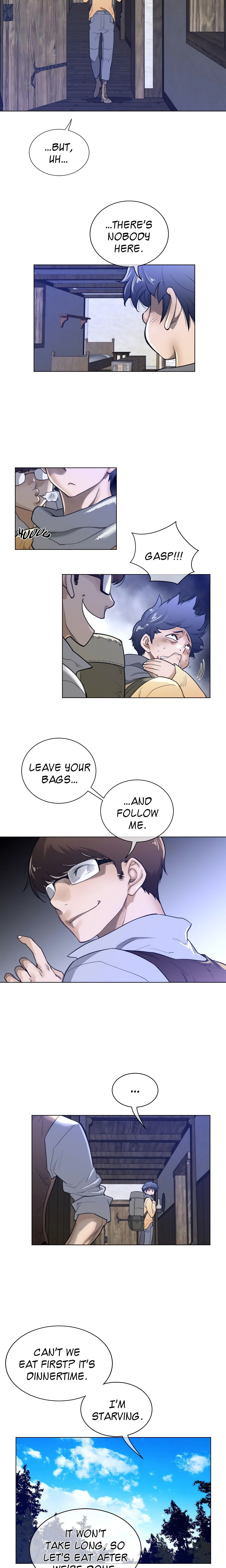 Perfect Half Page 6 - MangaHe