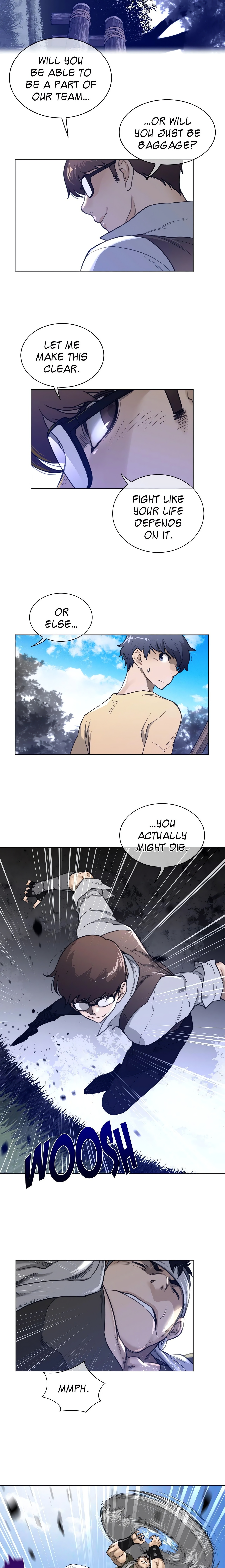 Perfect Half Page 8 - MangaHe