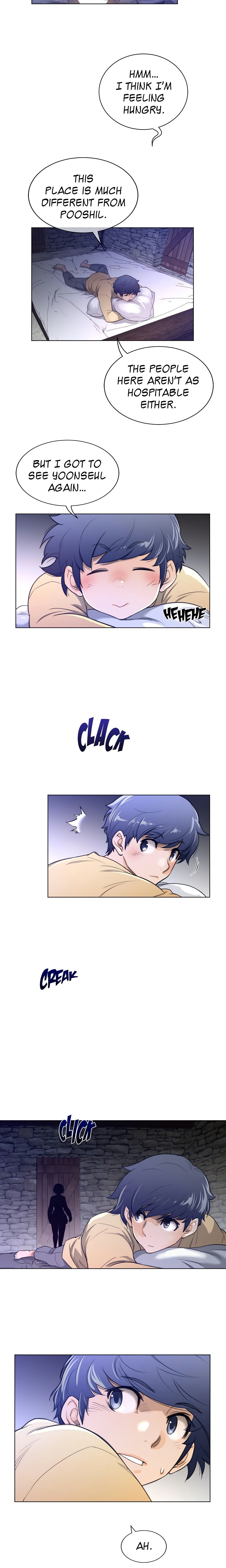 Perfect Half Page 15 - MangaHe