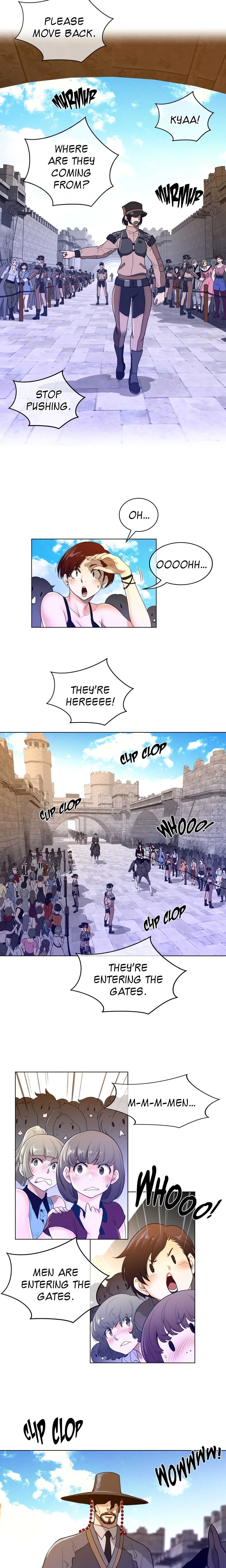 Perfect Half Page 5 - MangaHe