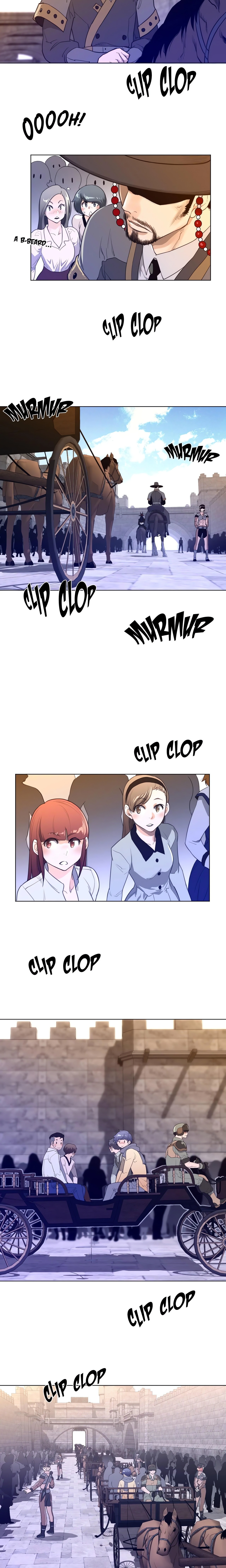 Perfect Half Page 6 - MangaHe