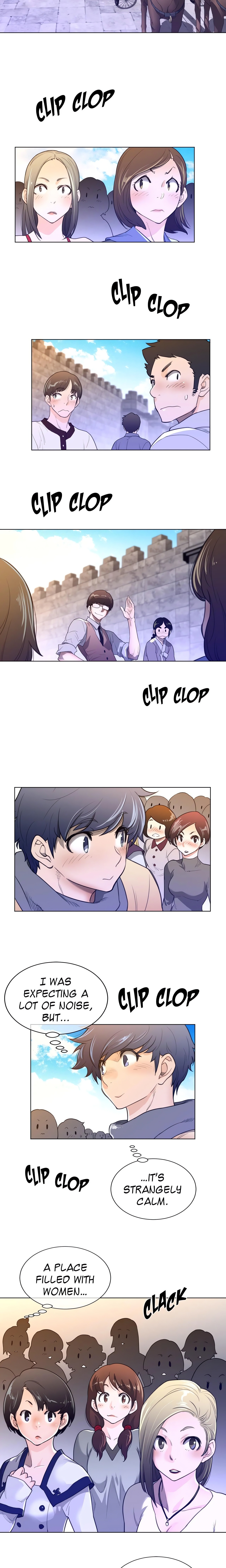 Perfect Half Page 7 - MangaHe