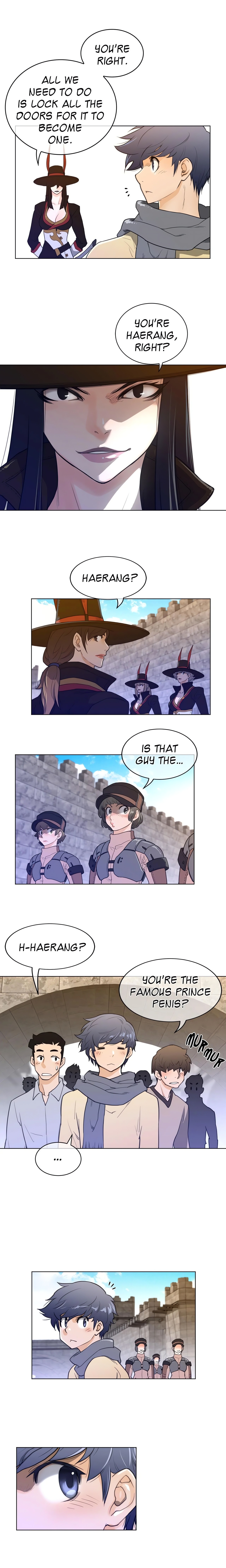 Perfect Half Page 9 - MangaHe