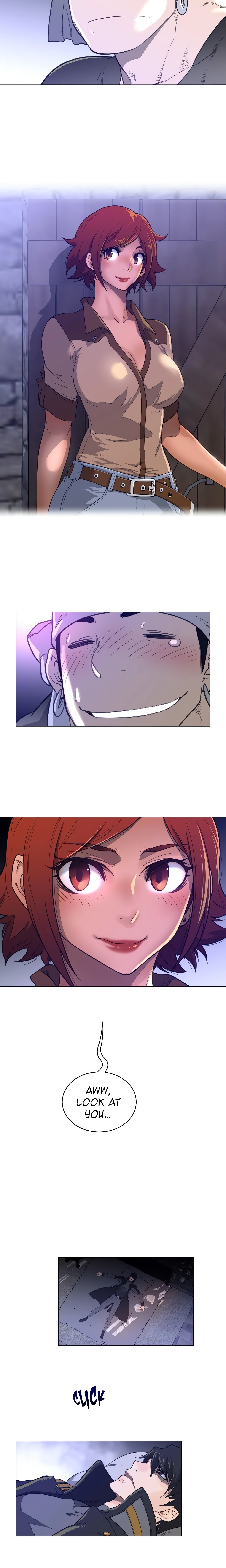 Perfect Half Page 11 - MangaHe