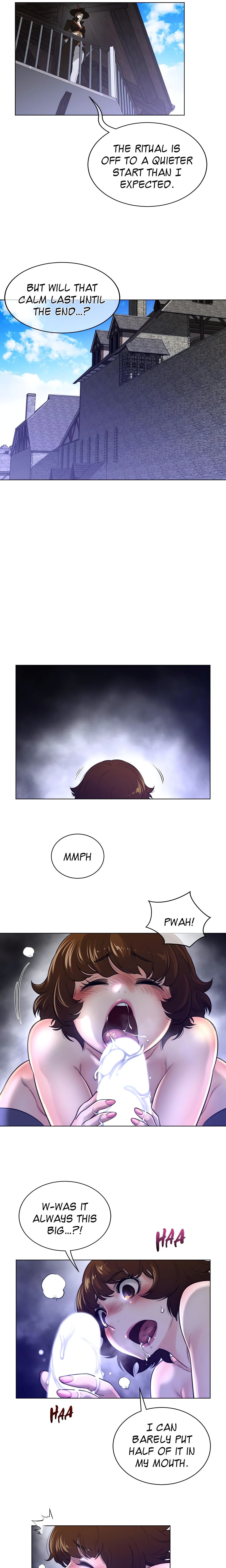 Perfect Half Page 14 - MangaHe