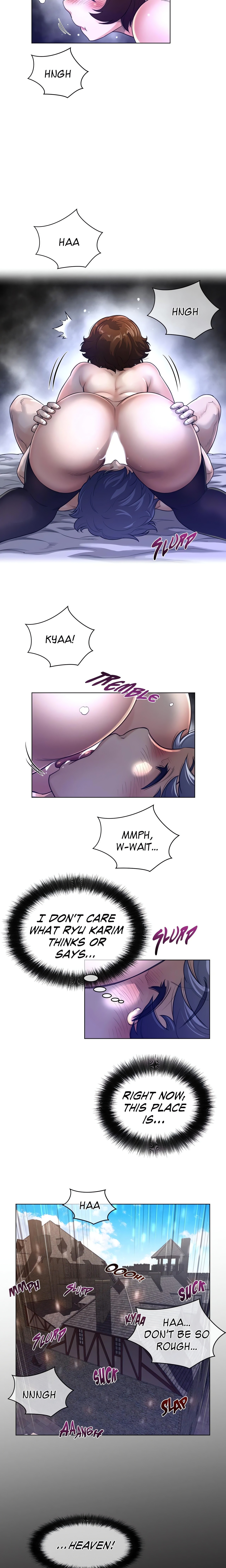 Perfect Half Page 15 - MangaHe