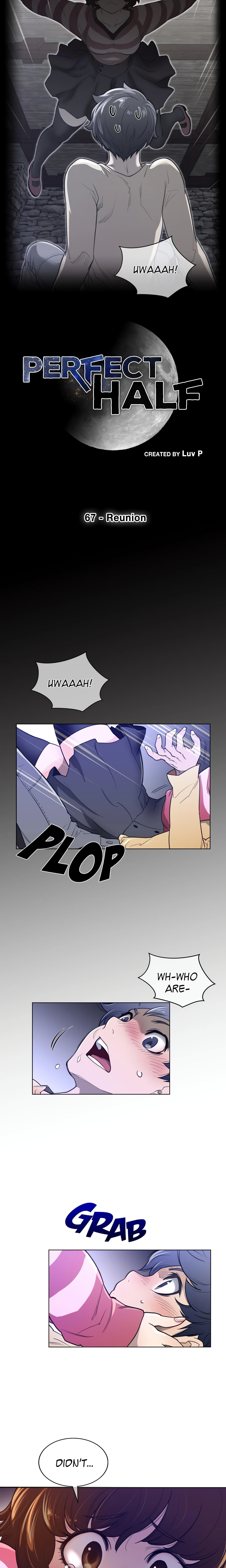 Perfect Half Page 5 - MangaHe