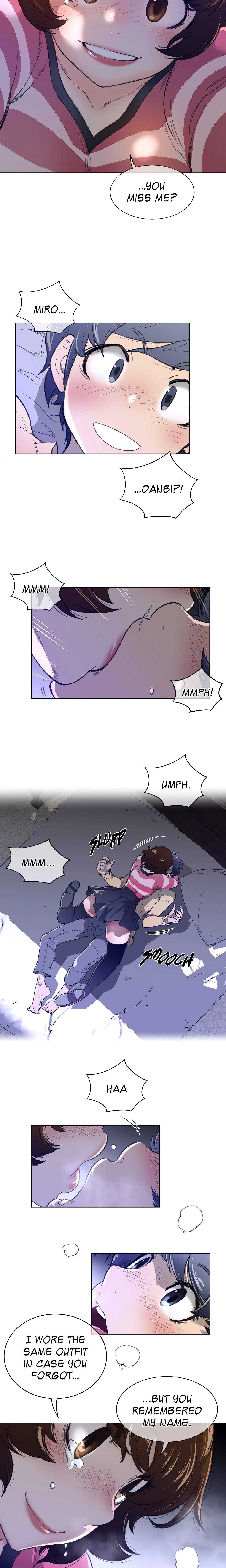 Perfect Half Page 6 - MangaHe