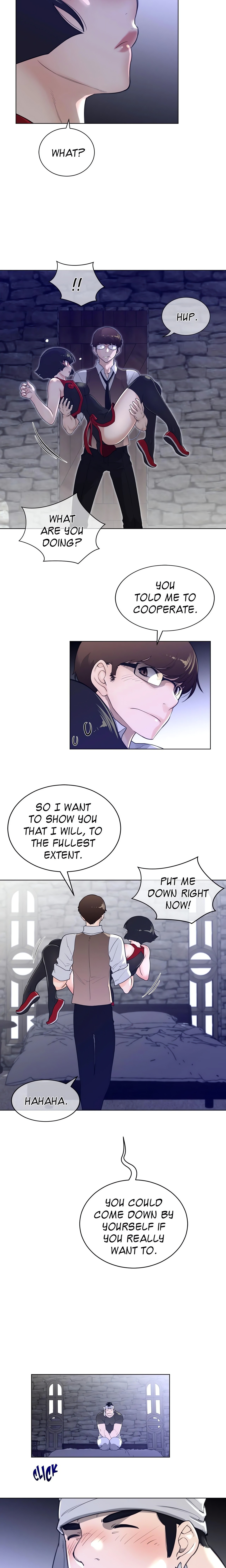 Perfect Half Page 10 - MangaHe