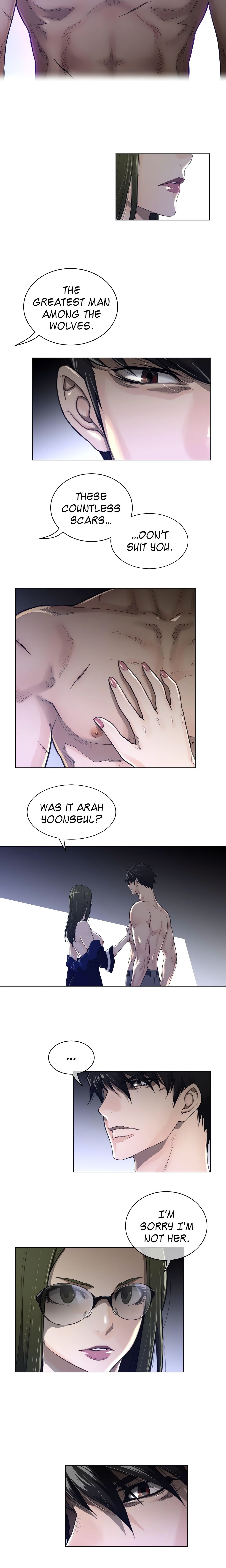 Perfect Half Page 11 - MangaHe