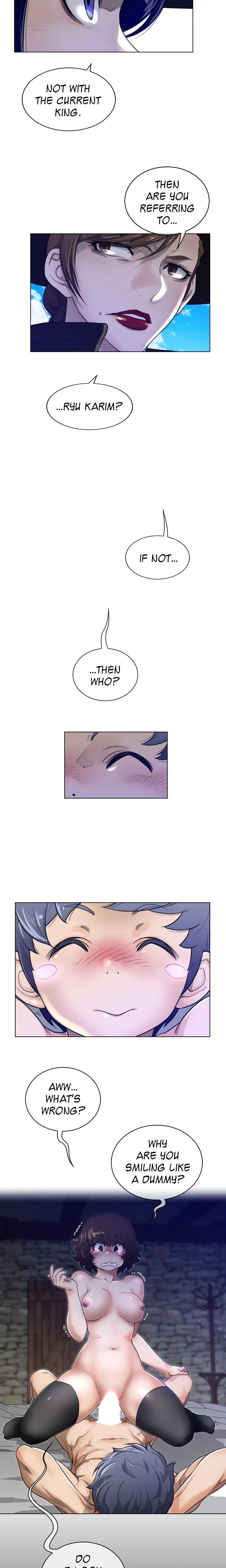Perfect Half Page 15 - MangaHe