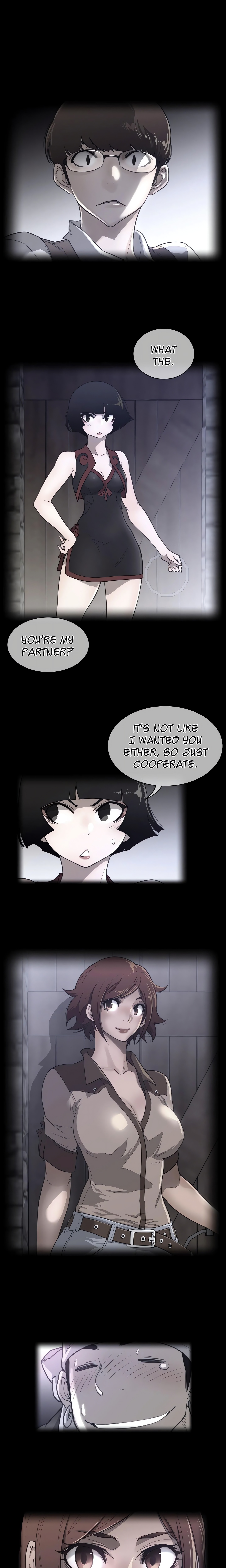 Perfect Half Page 3 - MangaHe