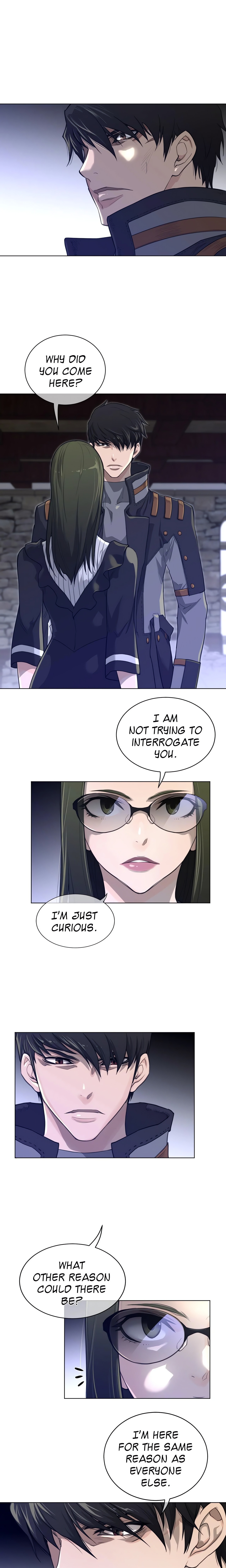 Perfect Half Page 8 - MangaHe