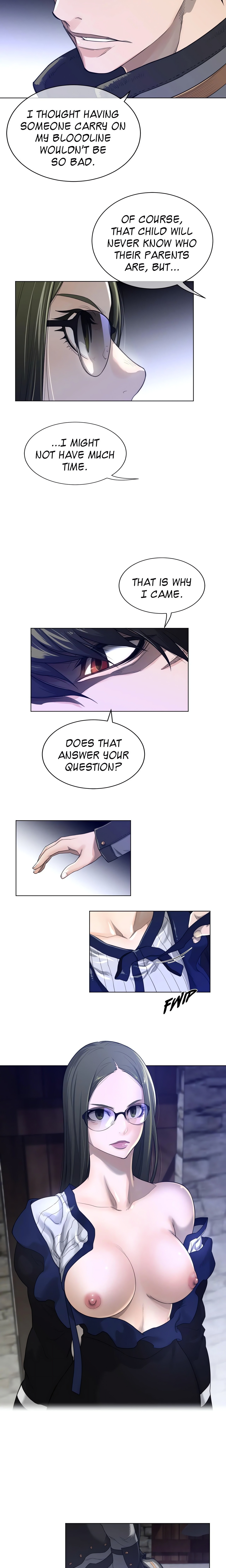 Perfect Half Page 9 - MangaHe