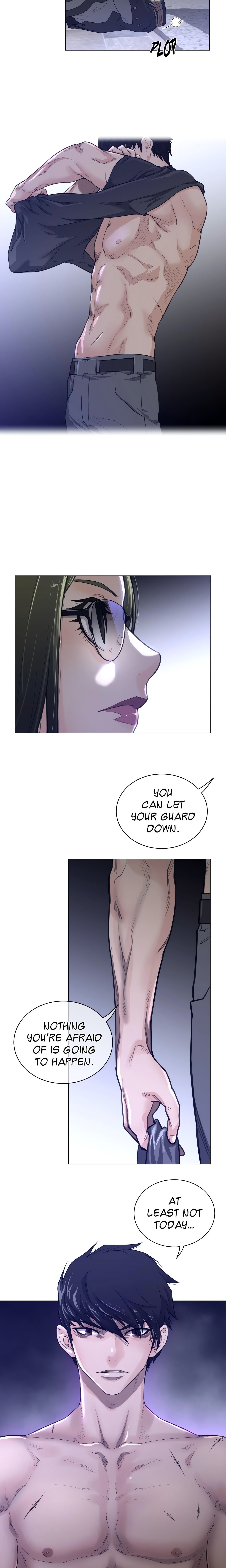 Perfect Half Page 10 - MangaHe