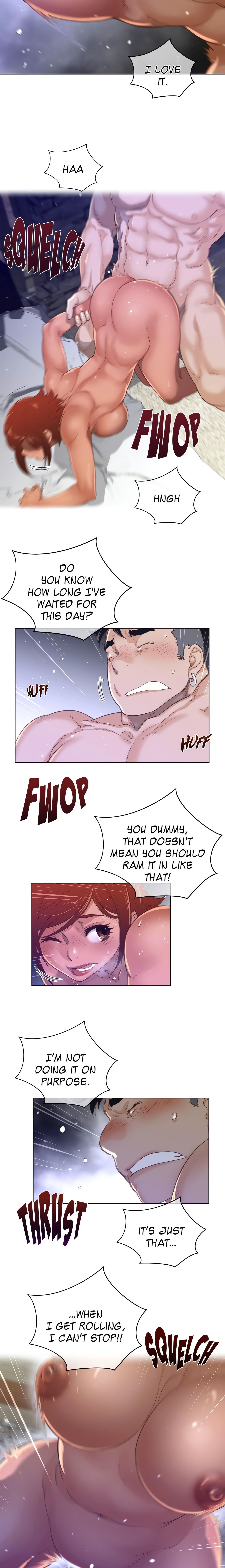 Perfect Half Page 11 - MangaHe