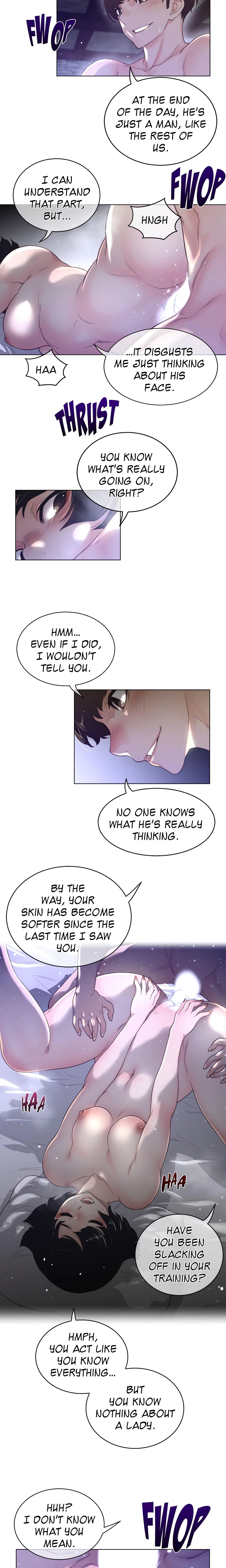 Perfect Half Page 13 - MangaHe
