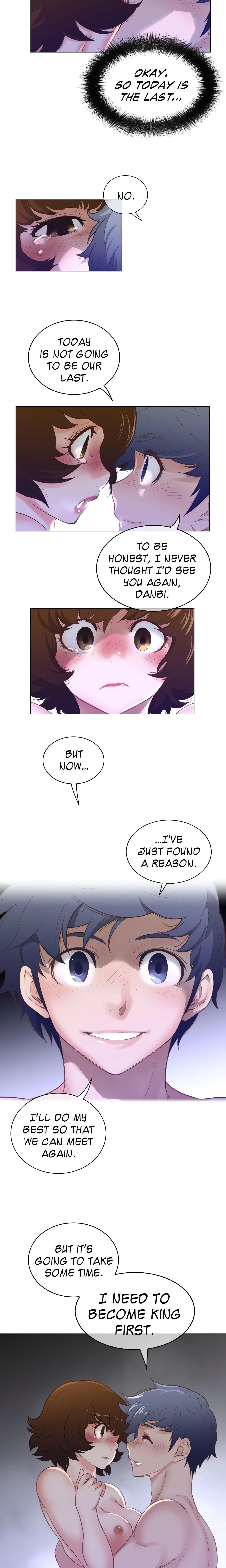 Perfect Half Page 8 - MangaHe