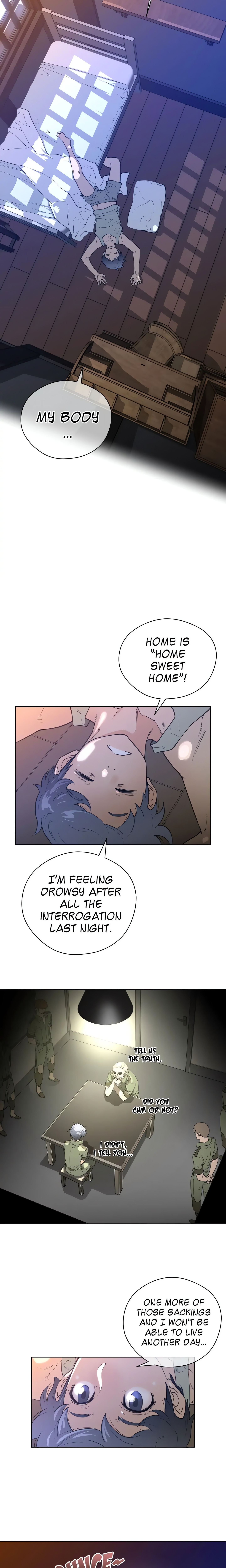 Perfect Half Page 13 - MangaHe