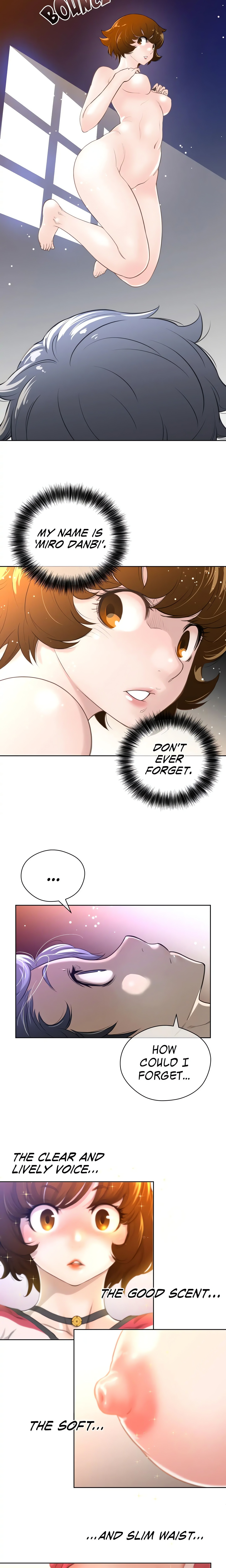 Perfect Half Page 14 - MangaHe
