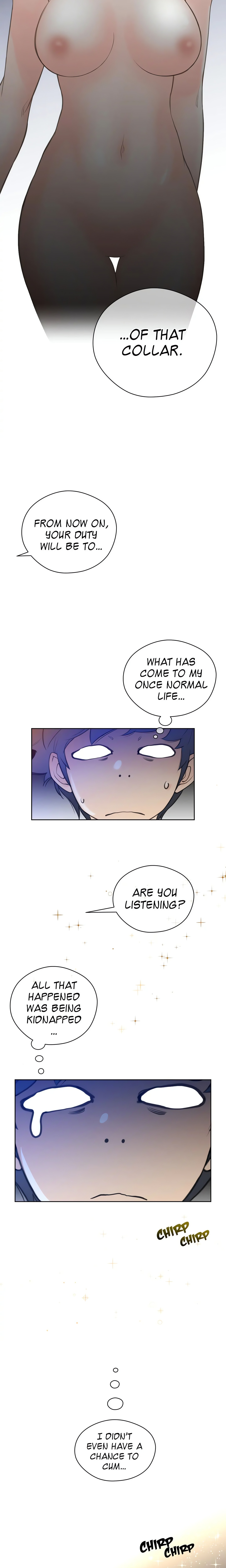Perfect Half Page 20 - MangaHe