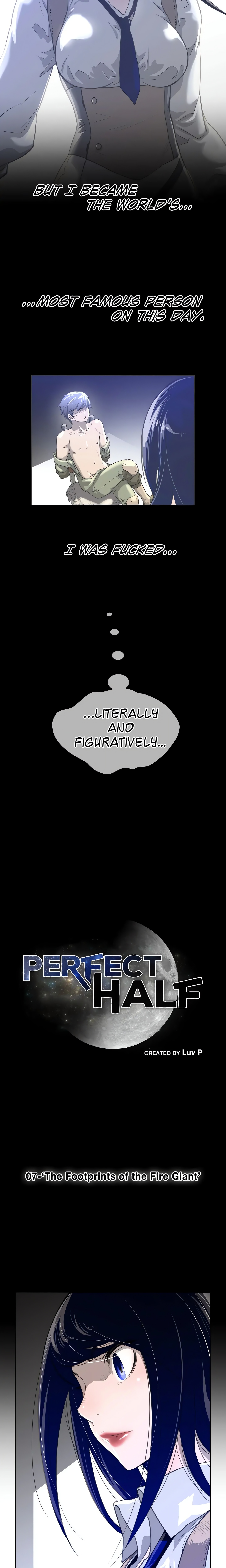 Perfect Half Page 4 - MangaHe