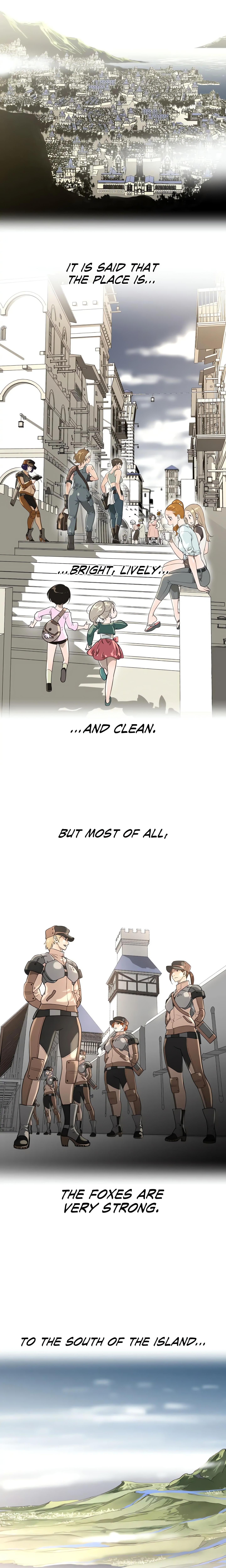 Perfect Half Page 10 - MangaHe