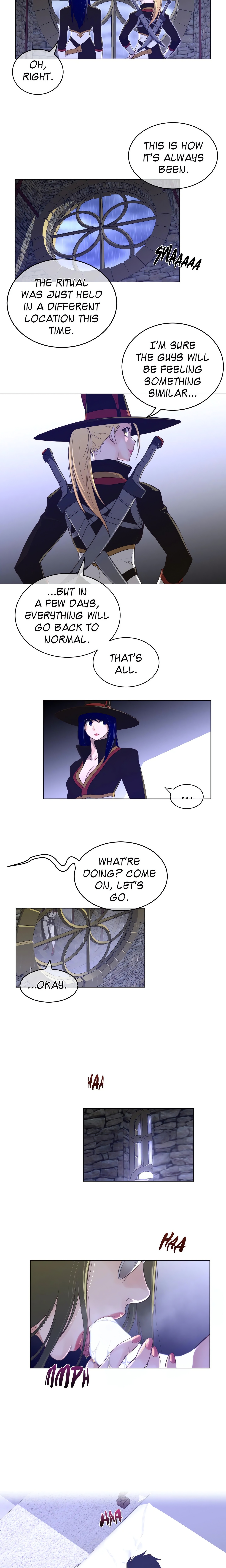Perfect Half Page 11 - MangaHe
