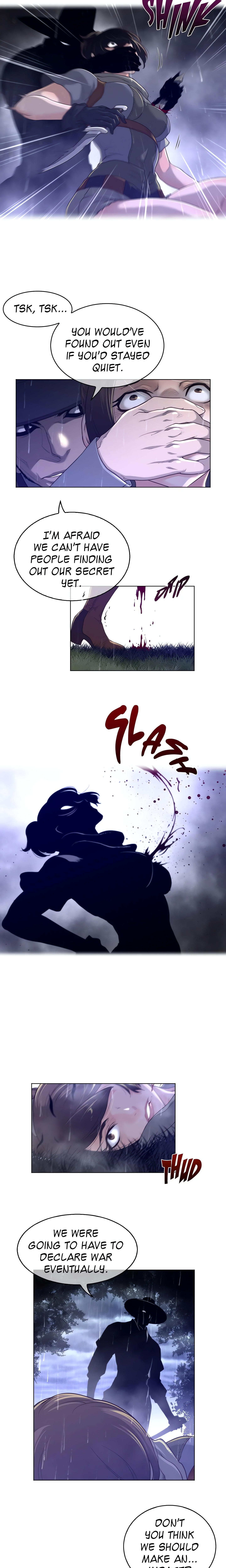 Perfect Half Page 8 - MangaHe