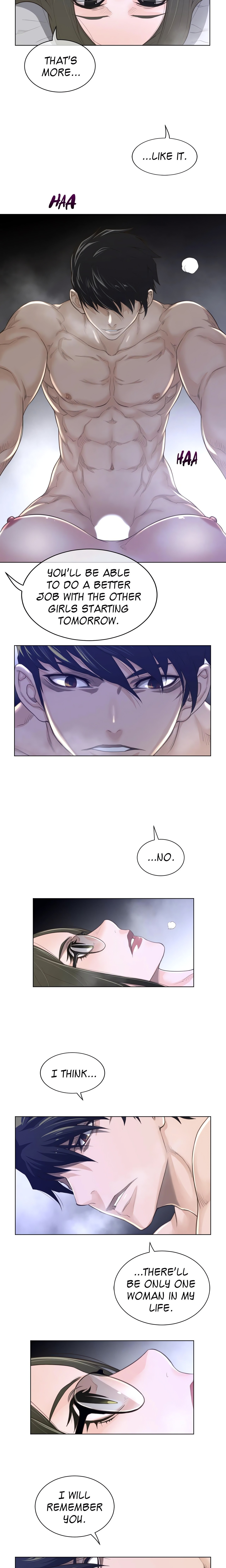 Perfect Half Page 11 - MangaHe