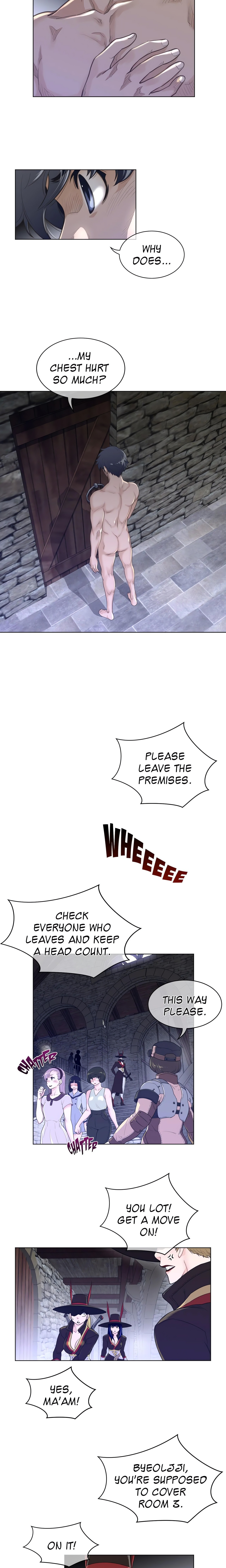 Perfect Half Page 14 - MangaHe
