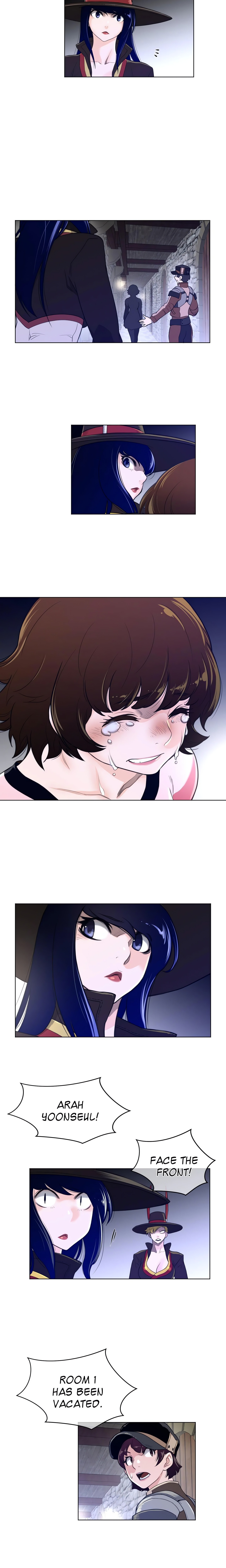 Perfect Half Page 15 - MangaHe