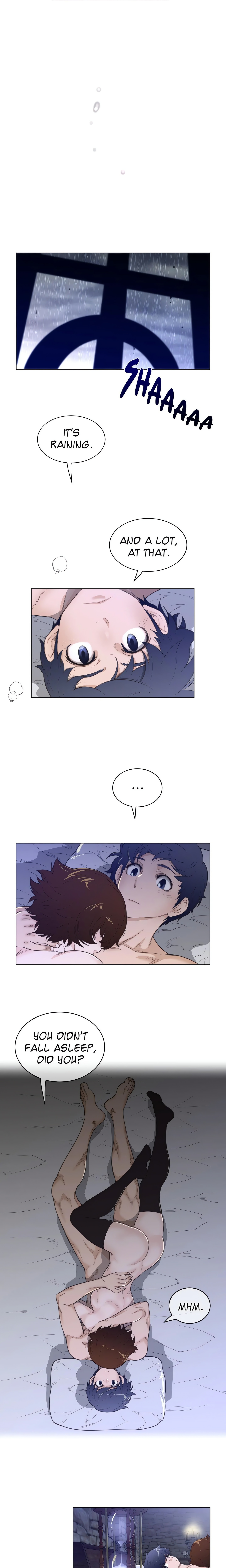 Perfect Half Page 6 - MangaHe