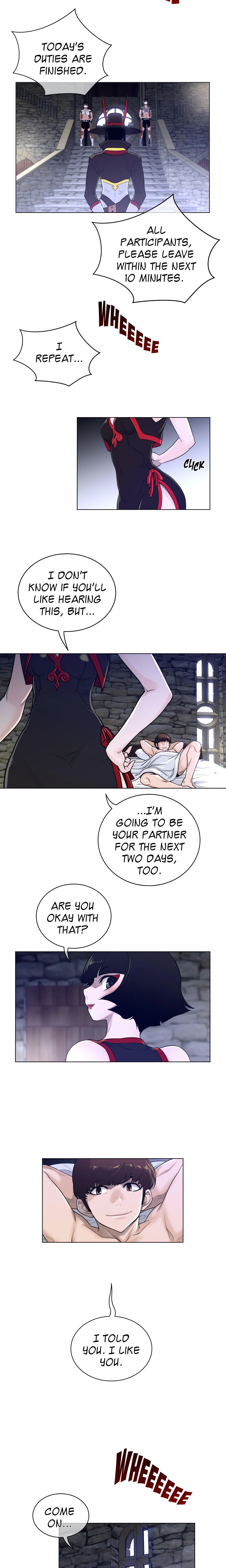 Perfect Half Page 9 - MangaHe