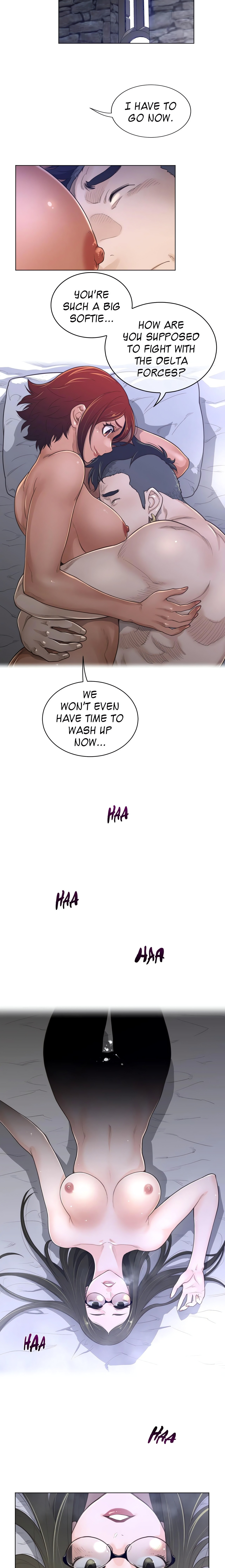 Perfect Half Page 10 - MangaHe