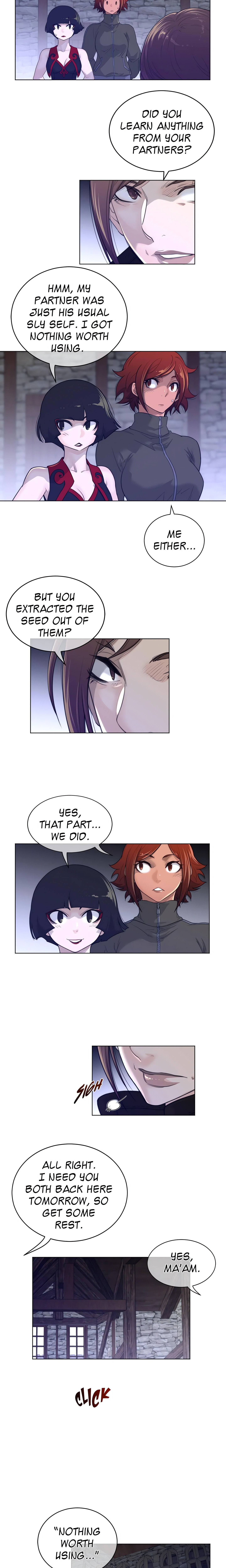 Perfect Half Page 10 - MangaHe
