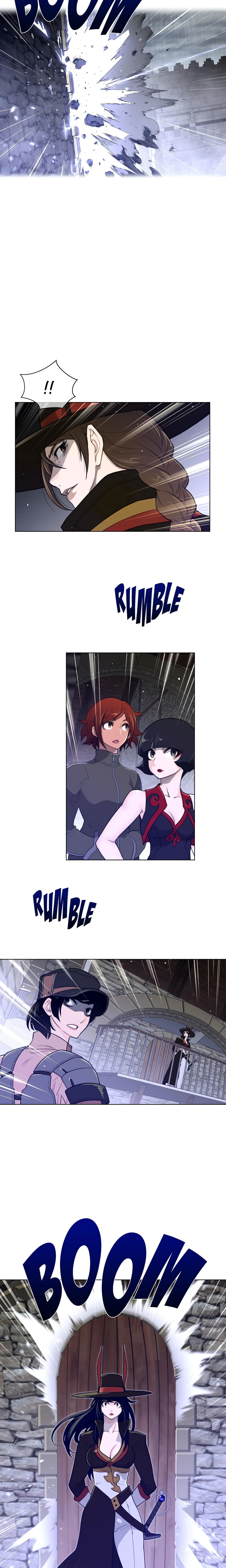 Perfect Half Page 8 - MangaHe