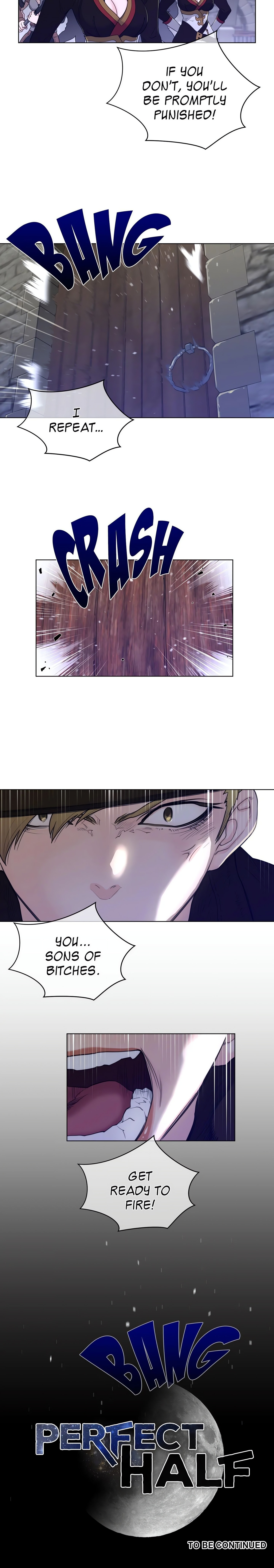 Perfect Half Page 16 - MangaHe