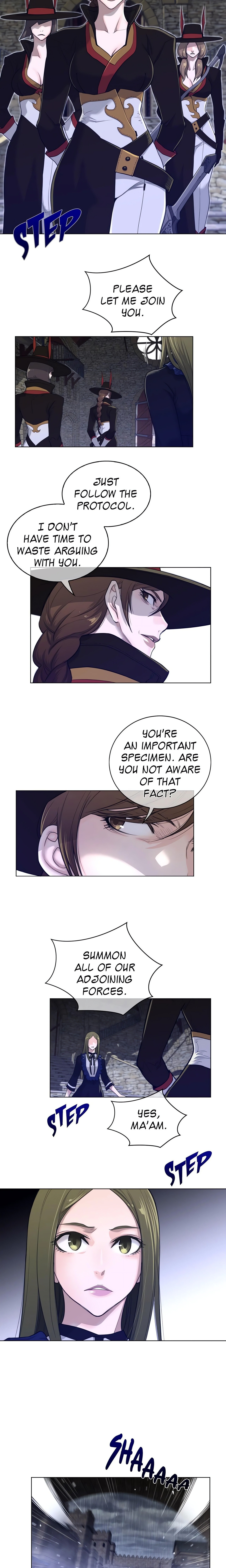 Perfect Half Page 6 - MangaHe