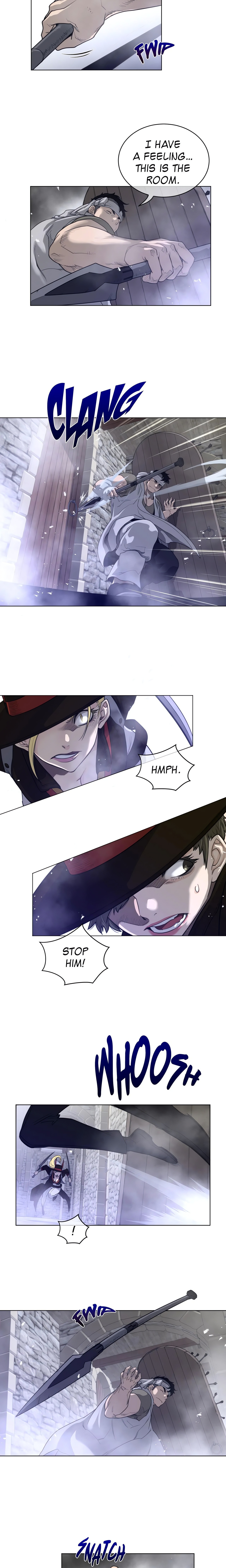 Perfect Half Page 11 - MangaHe