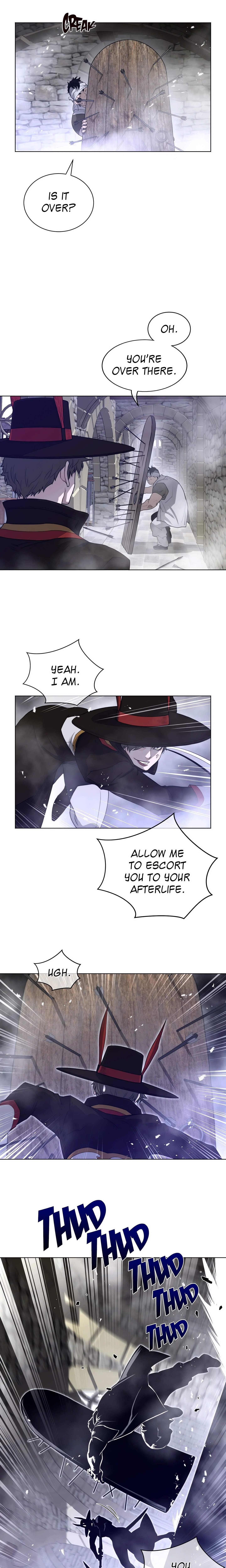 Perfect Half Page 8 - MangaHe