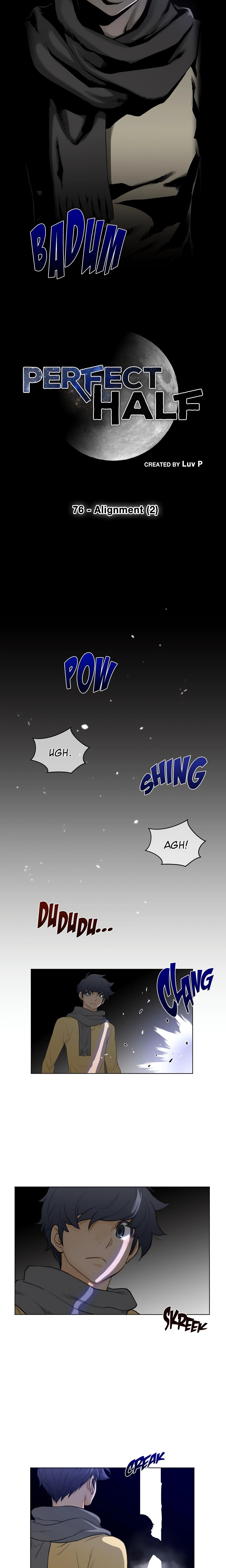 Perfect Half Page 5 - MangaHe