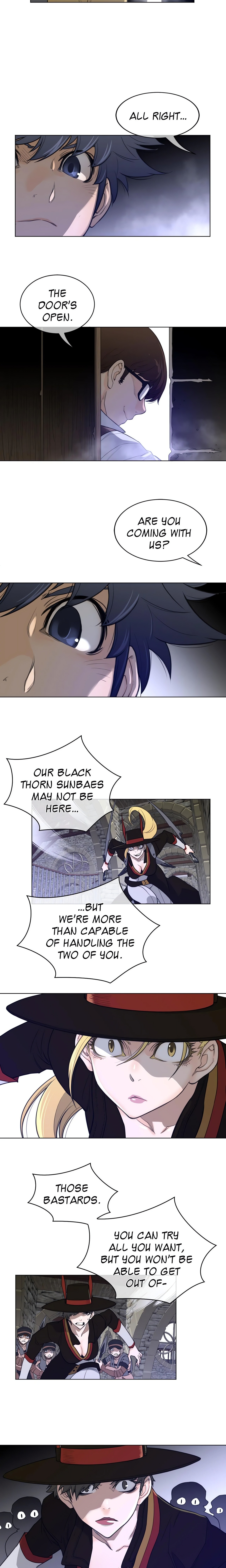 Perfect Half Page 6 - MangaHe