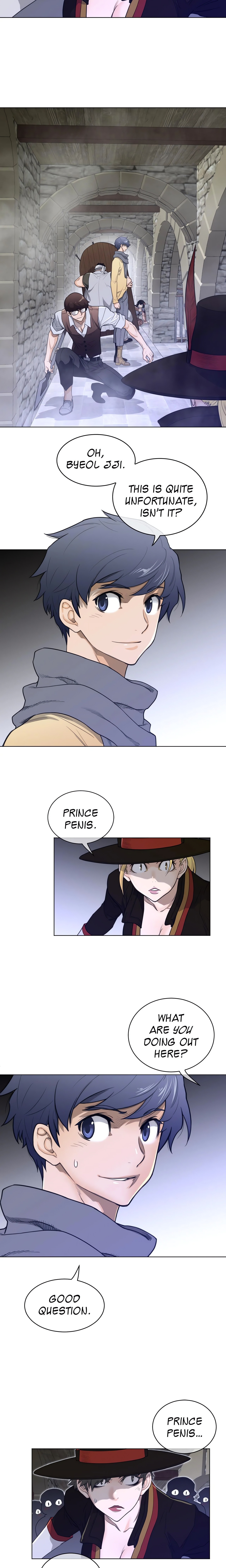 Perfect Half Page 7 - MangaHe
