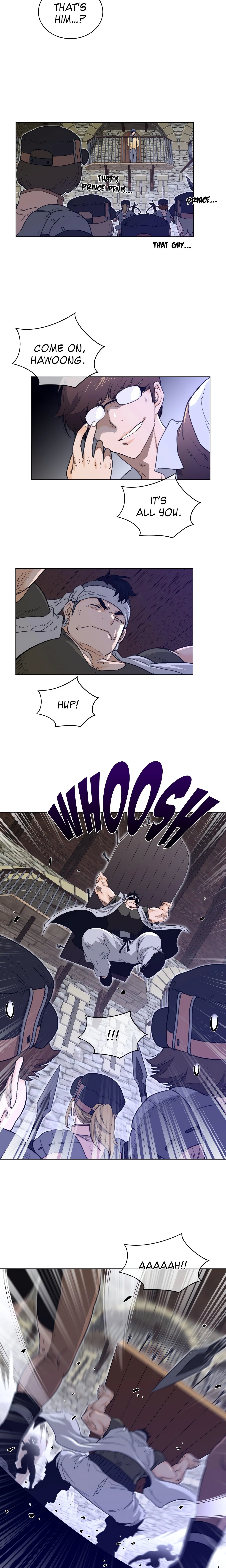 Perfect Half Page 8 - MangaHe