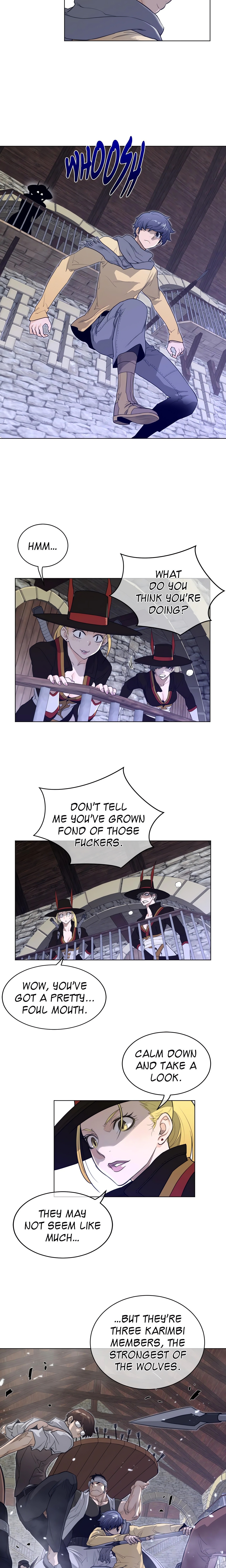 Perfect Half Page 10 - MangaHe